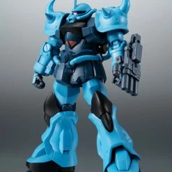 Maybang's Collectibles Bandai Gundam Robot Spirits MS-07B-3 Gouf Custom (Ver. A.N.I.M.E.) Action Figure