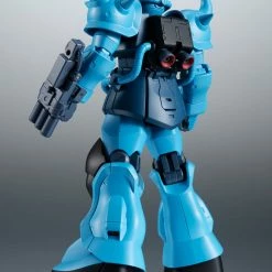Maybang's Collectibles Bandai Gundam Robot Spirits MS-07B-3 Gouf Custom (Ver. A.N.I.M.E.) Action Figure