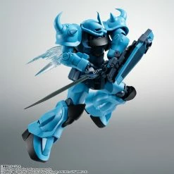 Maybang's Collectibles Bandai Gundam Robot Spirits MS-07B-3 Gouf Custom (Ver. A.N.I.M.E.) Action Figure