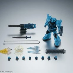 Maybang's Collectibles Bandai Gundam Robot Spirits MS-07B-3 Gouf Custom (Ver. A.N.I.M.E.) Action Figure