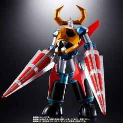 Maybang's Collectibles Bandai Divine Demon-Dragon Gaiking Soul Of Chogokin GX-100X Gaiking & Daiku-Maryu Power Up Exclusive Option Set 14 Maybang's Collectibles Bandai Divine Demon-Dragon Gaiking Soul Of Chogokin GX-100X Gaiking & Daiku-Maryu Power Up Exclusive Option Set