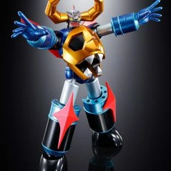 Maybang's Collectibles Bandai Divine Demon-Dragon Gaiking Soul Of Chogokin GX-100X Gaiking & Daiku-Maryu Power Up Exclusive Option Set 15 Maybang's Collectibles Bandai Divine Demon-Dragon Gaiking Soul Of Chogokin GX-100X Gaiking & Daiku-Maryu Power Up Exclusive Option Set