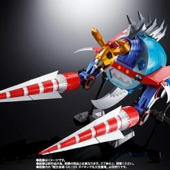 Maybang's Collectibles Bandai Divine Demon-Dragon Gaiking Soul Of Chogokin GX-100X Gaiking & Daiku-Maryu Power Up Exclusive Option Set 18 Maybang's Collectibles Bandai Divine Demon-Dragon Gaiking Soul Of Chogokin GX-100X Gaiking & Daiku-Maryu Power Up Exclusive Option Set
