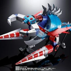 Maybang's Collectibles Bandai Divine Demon-Dragon Gaiking Soul Of Chogokin GX-100X Gaiking & Daiku-Maryu Power Up Exclusive Option Set 19 Maybang's Collectibles Bandai Divine Demon-Dragon Gaiking Soul Of Chogokin GX-100X Gaiking & Daiku-Maryu Power Up Exclusive Option Set
