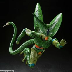 Maybang's Collectibles Bandai S.H.Figuarts Dragon Ball Z Cell (First Form) Action Figure 10 Maybang's Collectibles Bandai S.H.Figuarts Dragon Ball Z Cell (First Form) Action Figure