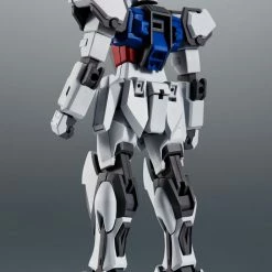 Maybang's Collectibles Bandai Gundam Robot Spirits GAT-X105 Strike Gundam (Ver. A.N.I.M.E.) Action Figure