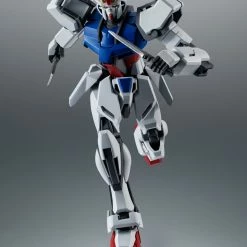 Maybang's Collectibles Bandai Gundam Robot Spirits GAT-X105 Strike Gundam (Ver. A.N.I.M.E.) Action Figure
