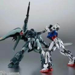 Maybang's Collectibles Bandai Gundam Robot Spirits GAT-X105 Strike Gundam (Ver. A.N.I.M.E.) Action Figure