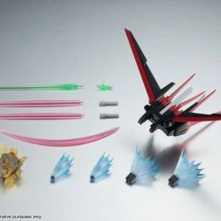 Maybang's Collectibles Bandai Gundam Robot Spirits AQME-X01 Aile Striker & Option Parts Set (Ver. A.N.I.M.E.)