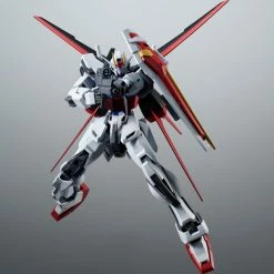 Maybang's Collectibles Bandai Gundam Robot Spirits AQME-X01 Aile Striker & Option Parts Set (Ver. A.N.I.M.E.)
