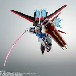 Maybang's Collectibles Bandai Gundam Robot Spirits AQME-X01 Aile Striker & Option Parts Set (Ver. A.N.I.M.E.)
