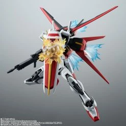 Maybang's Collectibles Bandai Gundam Robot Spirits AQME-X01 Aile Striker & Option Parts Set (Ver. A.N.I.M.E.)