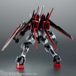 Maybang's Collectibles Bandai Gundam Robot Spirits AQME-X01 Aile Striker & Option Parts Set (Ver. A.N.I.M.E.)