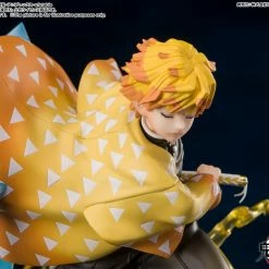 Maybang's Collectibles Bandai Demon Slayer Kimetsu No Yaiba FiguartsZERO Zenitsu Agatsuma (Thunder Flash Ver.) 11 Maybang's Collectibles Bandai Demon Slayer Kimetsu No Yaiba FiguartsZERO Zenitsu Agatsuma (Thunder Flash Ver.)