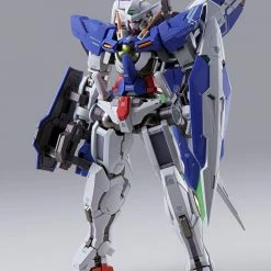 Maybang's Collectibles Bandai Gundam Metal Build Gundam Devise Exia Diecast Action Figure