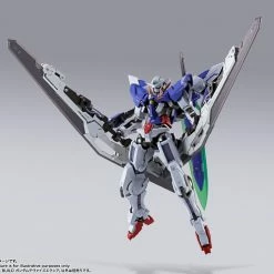 Maybang's Collectibles Bandai Gundam Metal Build Gundam Devise Exia Diecast Action Figure