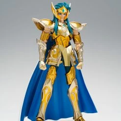 Maybang's Collectibles Bandai Saint Seiya Myth Cloth EX Aquarius Camus (Revival Ver.) Action Figure 17 Maybang's Collectibles Bandai Saint Seiya Myth Cloth EX Aquarius Camus (Revival Ver.) Action Figure