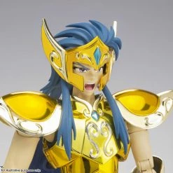 Maybang's Collectibles Bandai Saint Seiya Myth Cloth EX Aquarius Camus (Revival Ver.) Action Figure 19 Maybang's Collectibles Bandai Saint Seiya Myth Cloth EX Aquarius Camus (Revival Ver.) Action Figure
