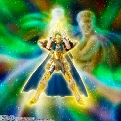 Maybang's Collectibles Bandai Saint Seiya Myth Cloth EX Aquarius Camus (Revival Ver.) Action Figure 23 Maybang's Collectibles Bandai Saint Seiya Myth Cloth EX Aquarius Camus (Revival Ver.) Action Figure