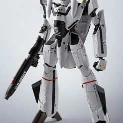 Maybang's Collectibles Bandai Spirits HI-METAL R Macross Zero VF-0S Phoenix (Roy Focker) Action Figure