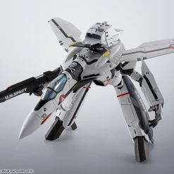 Maybang's Collectibles Bandai Spirits HI-METAL R Macross Zero VF-0S Phoenix (Roy Focker) Action Figure