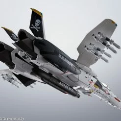 Maybang's Collectibles Bandai Spirits HI-METAL R Macross Zero VF-0S Phoenix (Roy Focker) Action Figure