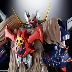 Maybang's Collectibles Bandai Soul Of Chogokin GX-102 Mazinkaizer Mazinkaizer SKL Diecast Action Figure