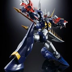 Maybang's Collectibles Bandai Soul Of Chogokin GX-102 Mazinkaizer Mazinkaizer SKL Diecast Action Figure