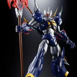 Maybang's Collectibles Bandai Soul Of Chogokin GX-102 Mazinkaizer Mazinkaizer SKL Diecast Action Figure