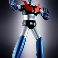 Maybang's Collectibles Bandai Mazinger Z Soul Of Chogokin GX-105 Mazinger Z (Kakumei Shinka)