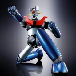 Maybang's Collectibles Bandai Mazinger Z Soul Of Chogokin GX-105 Mazinger Z (Kakumei Shinka)