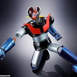 Maybang's Collectibles Bandai Mazinger Z Soul Of Chogokin GX-105 Mazinger Z (Kakumei Shinka)