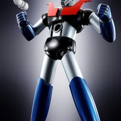 Maybang's Collectibles Bandai Mazinger Z Soul Of Chogokin GX-105 Mazinger Z (Kakumei Shinka)