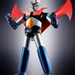 Maybang's Collectibles Bandai Mazinger Z Soul Of Chogokin GX-105 Mazinger Z (Kakumei Shinka)