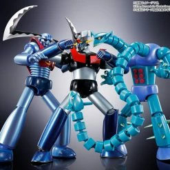 Maybang's Collectibles Bandai Mazinger Z Soul Of Chogokin GX-105 Mazinger Z (Kakumei Shinka)