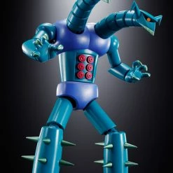 Maybang's Collectibles Bandai Mazinger Z Soul Of Chogokin GX-25R Garada K-7 & GX-26R Doublas M-2