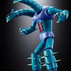 Maybang's Collectibles Bandai Mazinger Z Soul Of Chogokin GX-25R Garada K-7 & GX-26R Doublas M-2