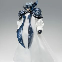 Maybang's Collectibles Japan Anime Bandai Saint Seiya Myth Cloth EX The Hades Chapter: Elysion Thanatos Action Figure