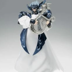Maybang's Collectibles Japan Anime Bandai Saint Seiya Myth Cloth EX The Hades Chapter: Elysion Thanatos Action Figure