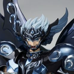 Maybang's Collectibles Japan Anime Bandai Saint Seiya Myth Cloth EX The Hades Chapter: Elysion Thanatos Action Figure