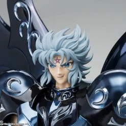 Maybang's Collectibles Japan Anime Bandai Saint Seiya Myth Cloth EX The Hades Chapter: Elysion Thanatos Action Figure