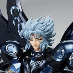 Maybang's Collectibles Japan Anime Bandai Saint Seiya Myth Cloth EX The Hades Chapter: Elysion Thanatos Action Figure