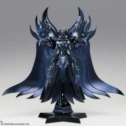 Maybang's Collectibles Japan Anime Bandai Saint Seiya Myth Cloth EX The Hades Chapter: Elysion Thanatos Action Figure