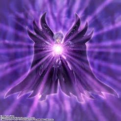 Maybang's Collectibles Japan Anime Bandai Saint Seiya Myth Cloth EX The Hades Chapter: Elysion Thanatos Action Figure