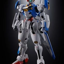 Maybang's Collectibles Bandai Mobile Suit Gundam: The Witch From Mercury Chogokin Gundam Aerial Diecast Action Figure