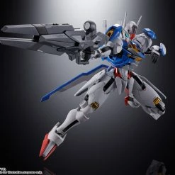 Maybang's Collectibles Bandai Mobile Suit Gundam: The Witch From Mercury Chogokin Gundam Aerial Diecast Action Figure 20 Maybang's Collectibles Bandai Mobile Suit Gundam: The Witch From Mercury Chogokin Gundam Aerial Diecast Action Figure