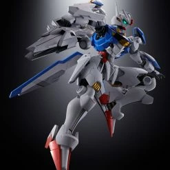 Maybang's Collectibles Bandai Mobile Suit Gundam: The Witch From Mercury Chogokin Gundam Aerial Diecast Action Figure 21 Maybang's Collectibles Bandai Mobile Suit Gundam: The Witch From Mercury Chogokin Gundam Aerial Diecast Action Figure