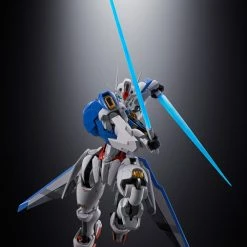 Maybang's Collectibles Bandai Mobile Suit Gundam: The Witch From Mercury Chogokin Gundam Aerial Diecast Action Figure 22 Maybang's Collectibles Bandai Mobile Suit Gundam: The Witch From Mercury Chogokin Gundam Aerial Diecast Action Figure