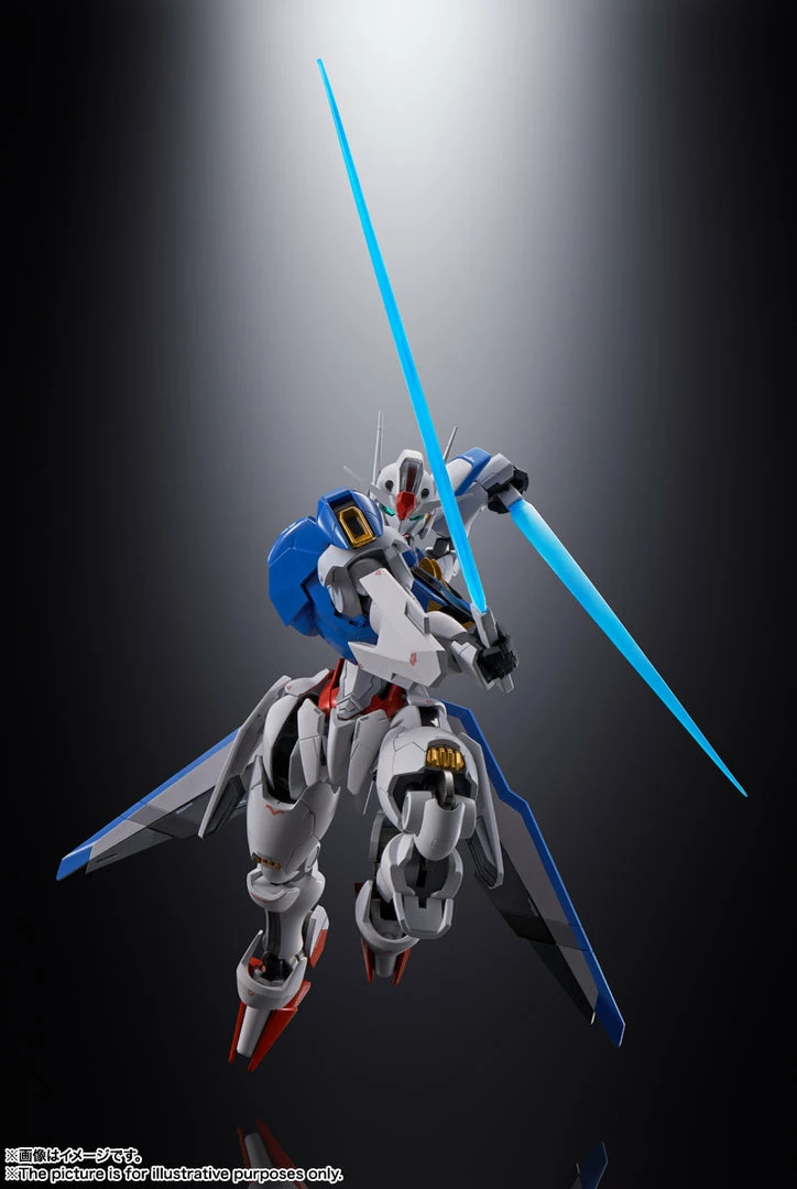 Maybang's Collectibles Bandai Mobile Suit Gundam: The Witch From Mercury Chogokin Gundam Aerial Diecast Action Figure 11 Maybang's Collectibles Bandai Mobile Suit Gundam: The Witch From Mercury Chogokin Gundam Aerial Diecast Action Figure