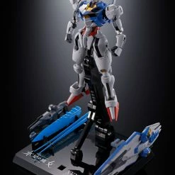 Maybang's Collectibles Bandai Mobile Suit Gundam: The Witch From Mercury Chogokin Gundam Aerial Diecast Action Figure 23 Maybang's Collectibles Bandai Mobile Suit Gundam: The Witch From Mercury Chogokin Gundam Aerial Diecast Action Figure